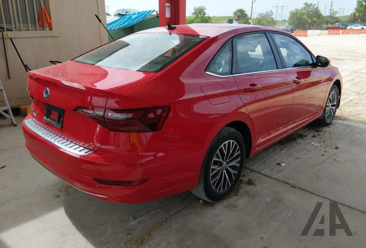 VOLKSWAGEN JETTA 2021