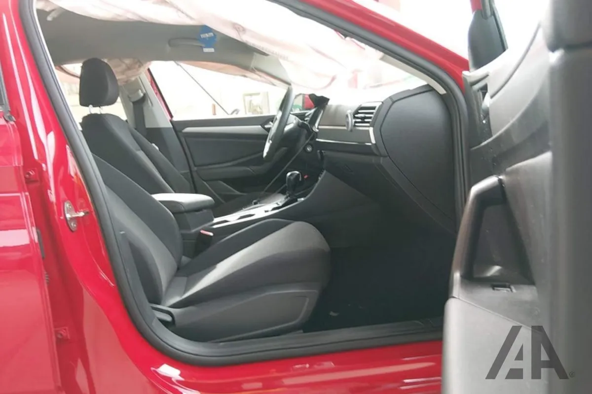 VOLKSWAGEN JETTA 2021