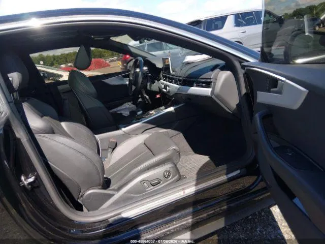 AUDI A5 11/2018 A5 45 PREMIUM 11/2018 2018
