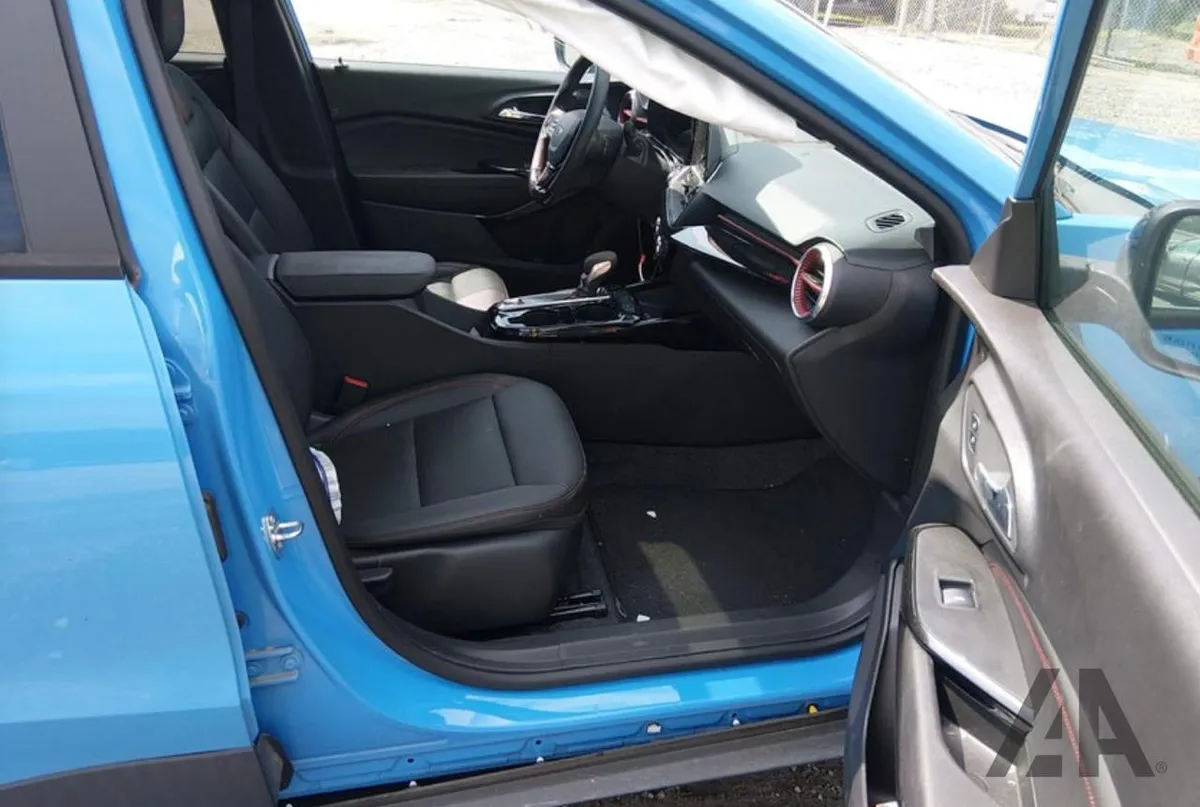 CHEVROLET TRAX FWD 2RS 2024