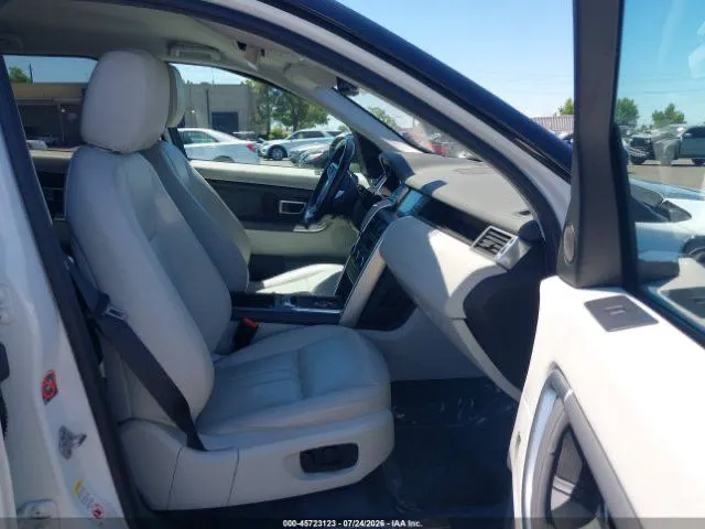 LAND ROVER DISCOVERY SPORT SE 2019