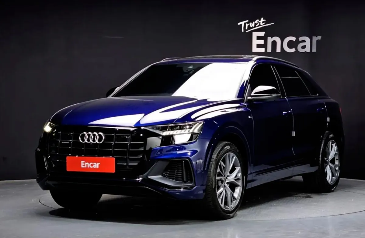 AUDI Q8 PREMIUM 2022