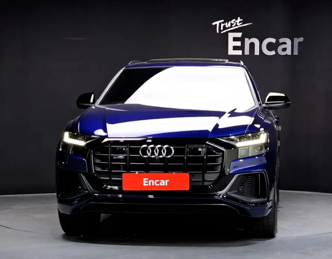 AUDI Q8 PREMIUM 2022