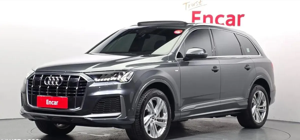 AUDI Q7 PREMIUM 2022