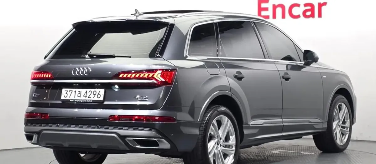 AUDI Q7 PREMIUM 2022