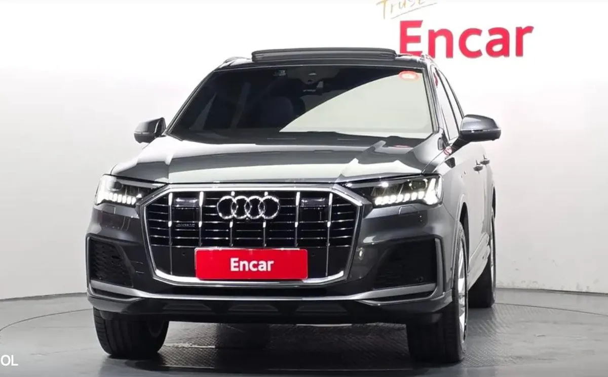 AUDI Q7 PREMIUM 2022