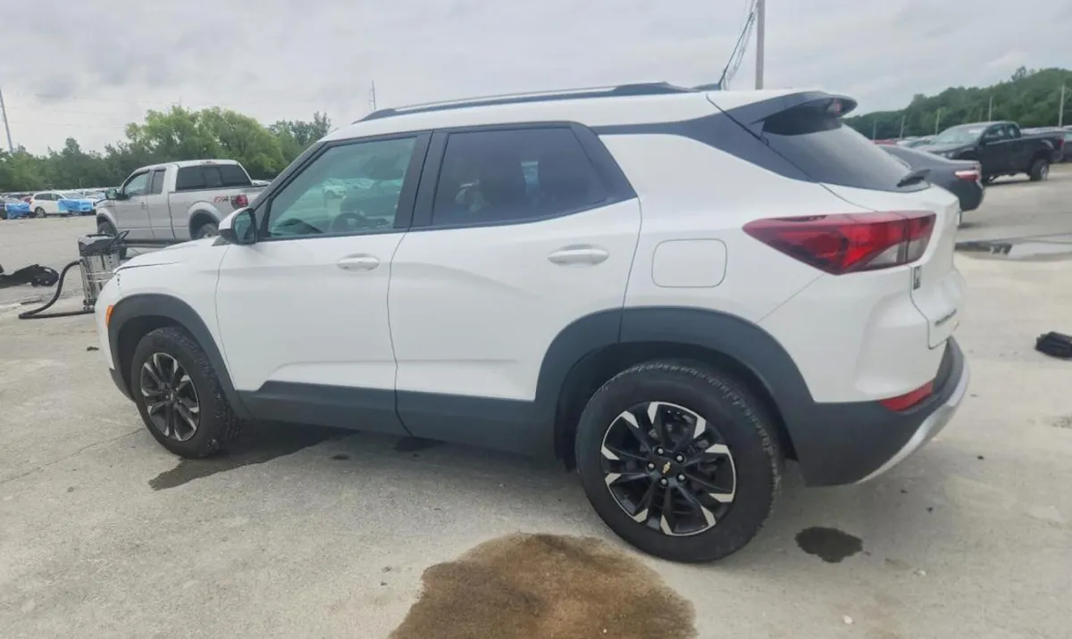 CHEVROLET TRAILBLAZER LT 2023