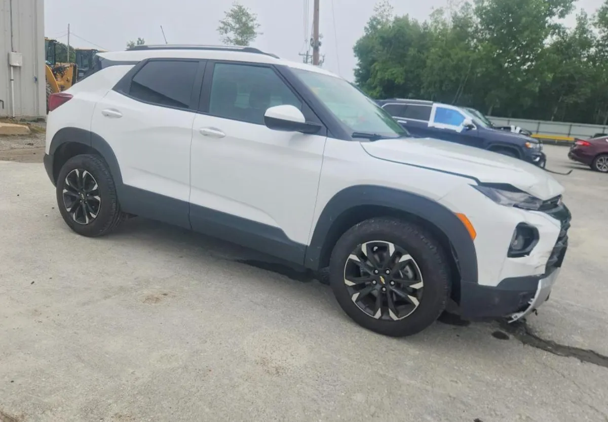 CHEVROLET TRAILBLAZER LT 2023