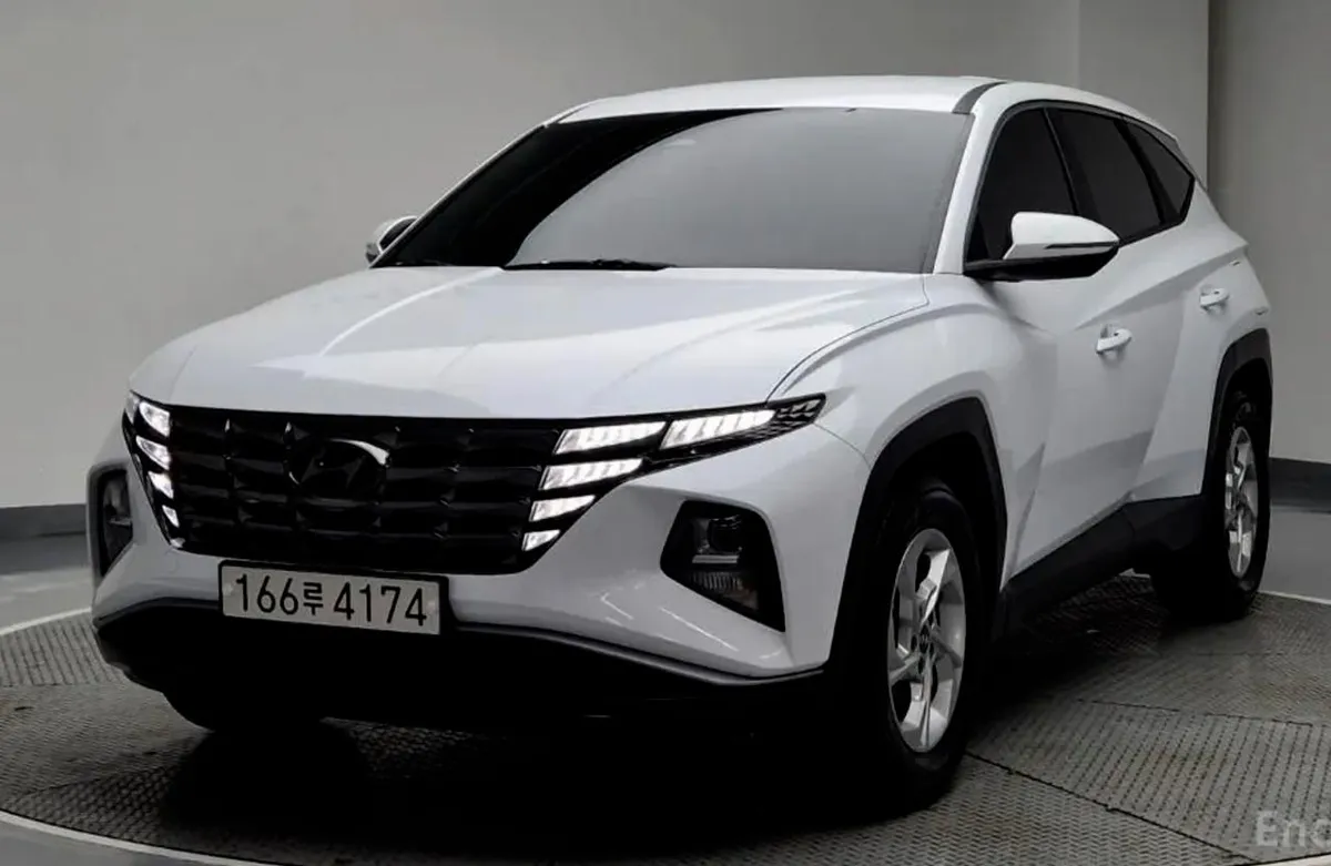 HYUNDAI TUCSON 2022