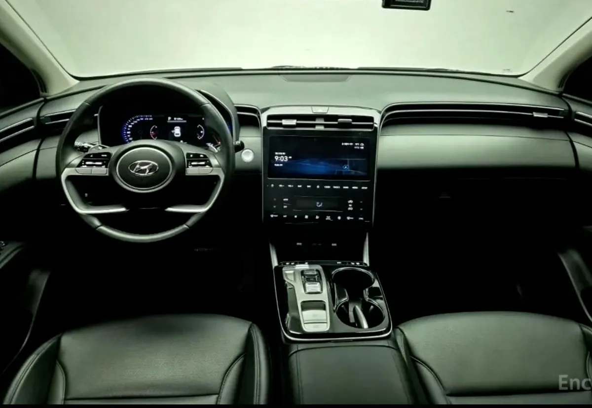 HYUNDAI TUCSON 2022