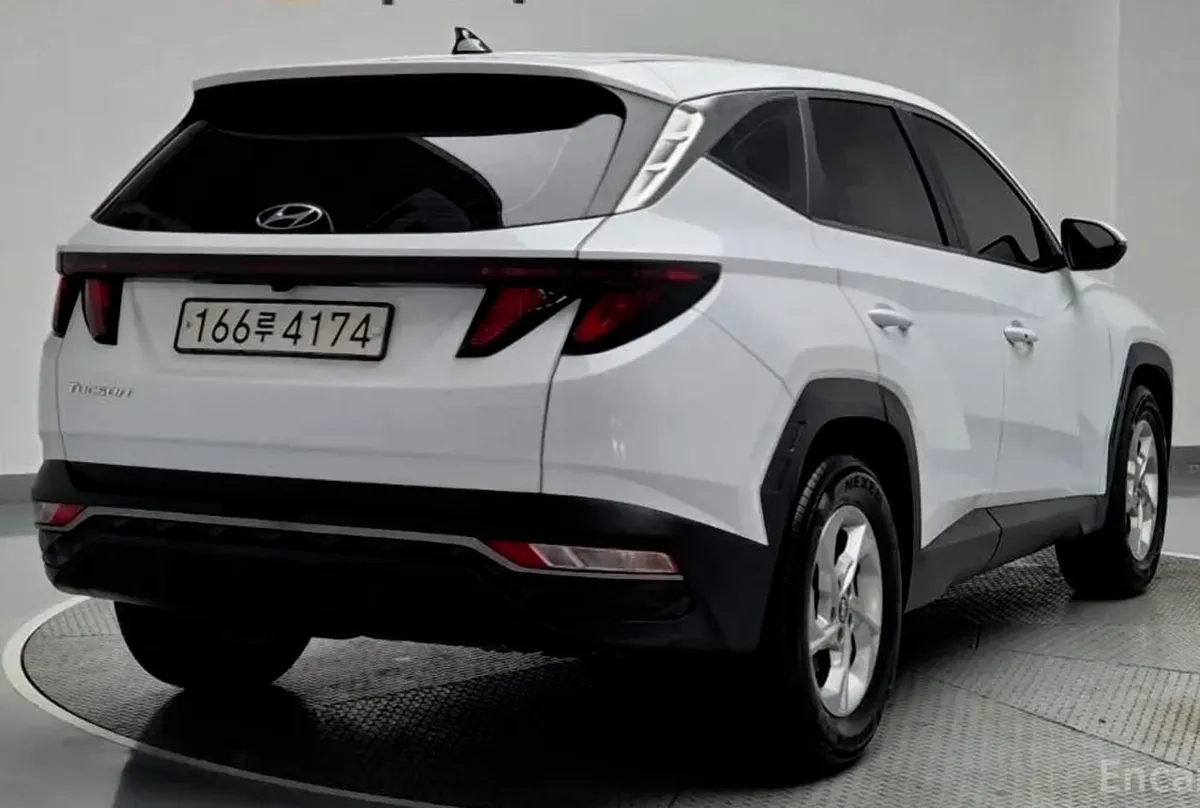 HYUNDAI TUCSON 2022