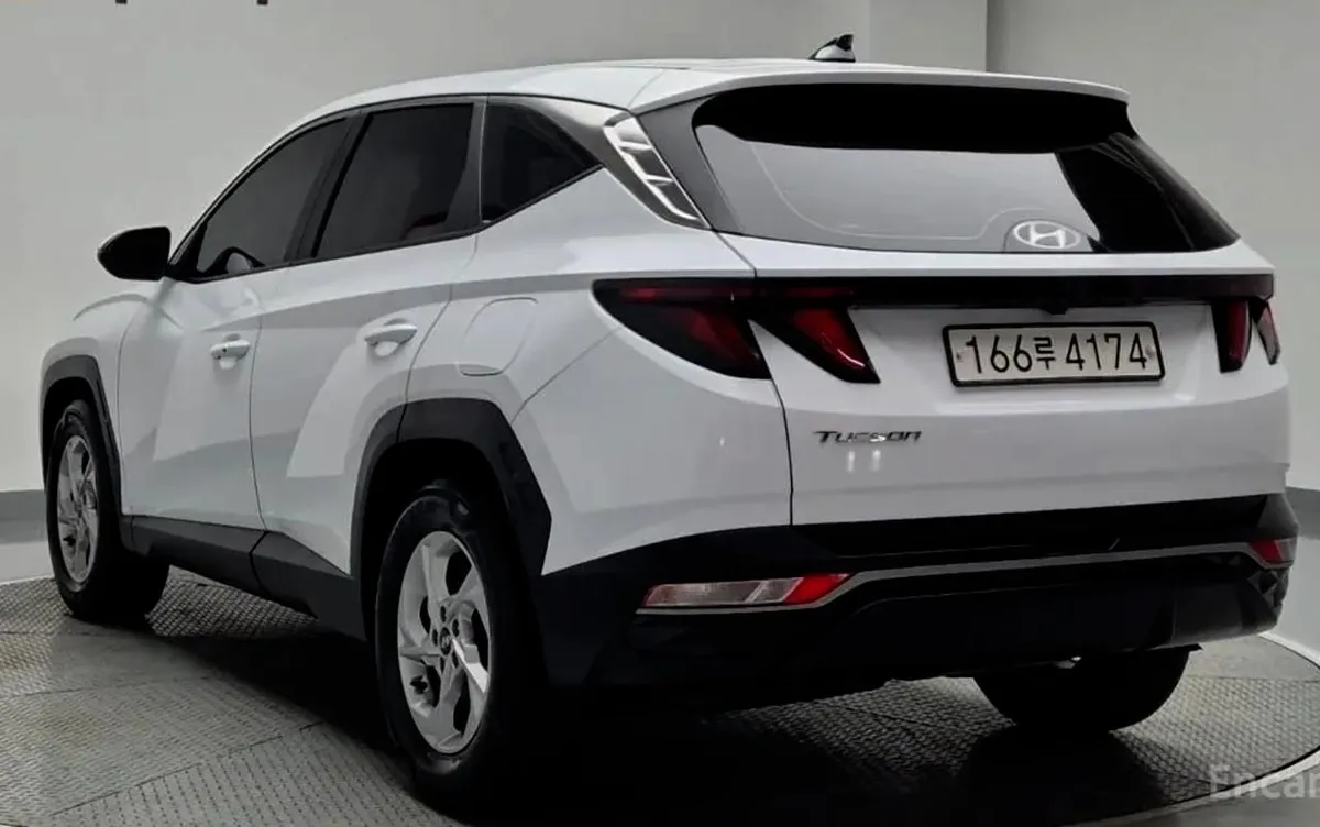 HYUNDAI TUCSON 2022
