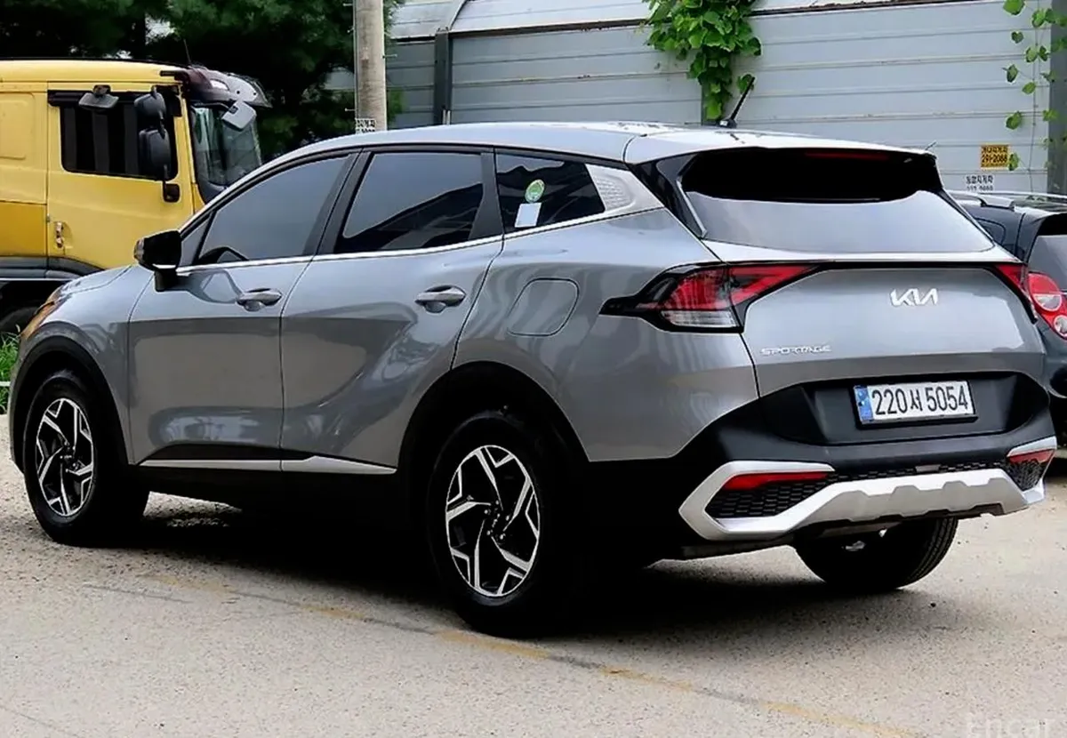 KIA 5TH SPORTAGE 5TH GENERATION SPORTAGE DIESEL 2022