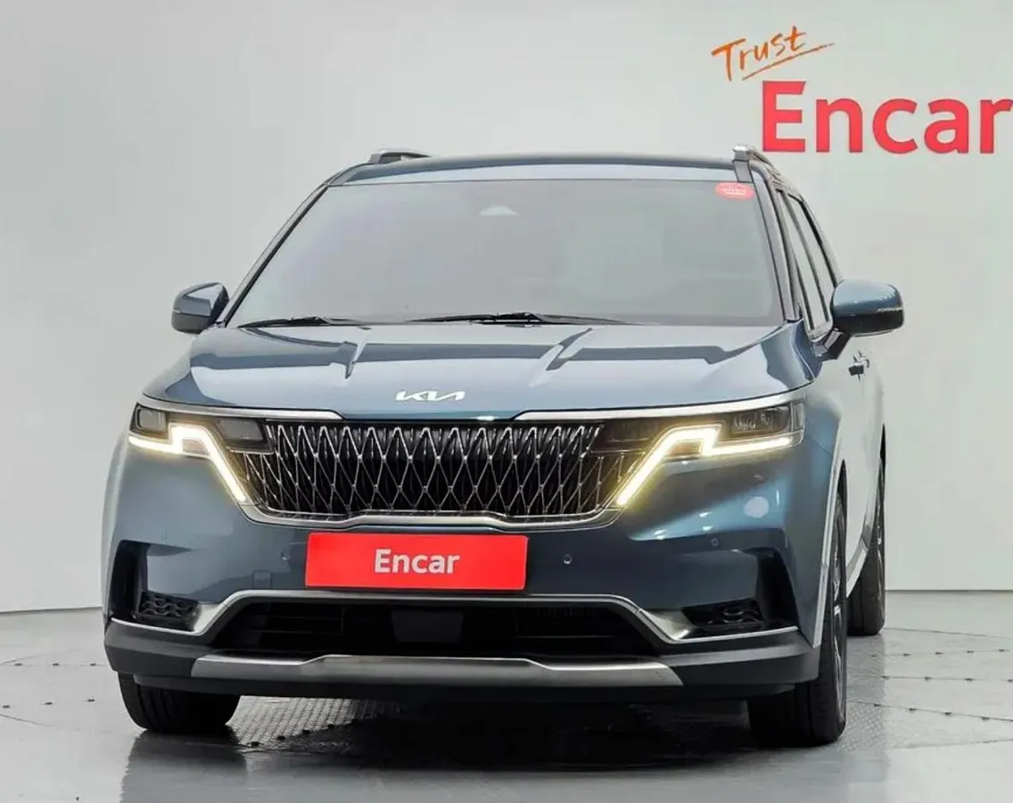 KIA 4TH CARNIVAL 4TH GENERATION CARNIVAL DIESEL 2023