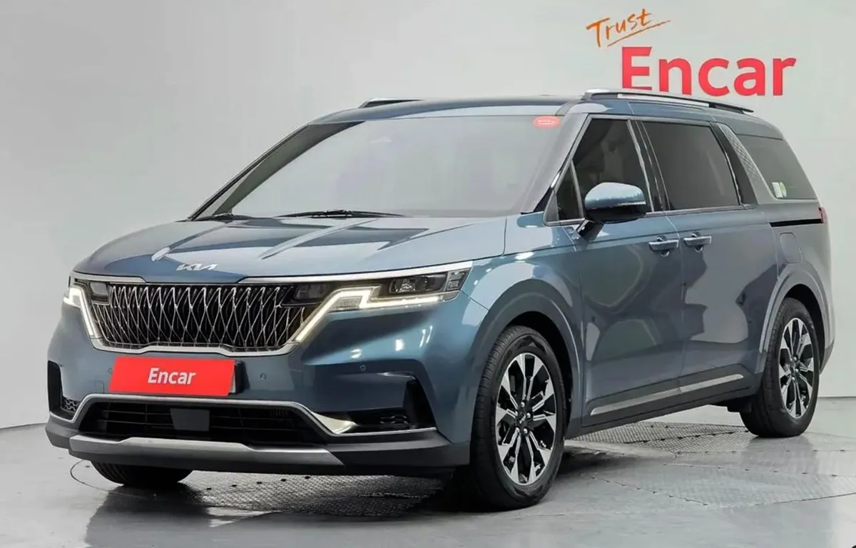 KIA 4TH CARNIVAL 4TH GENERATION CARNIVAL DIESEL 2023