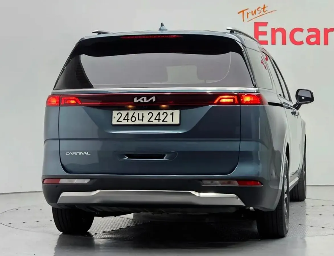 KIA 4TH CARNIVAL 4TH GENERATION CARNIVAL DIESEL 2023