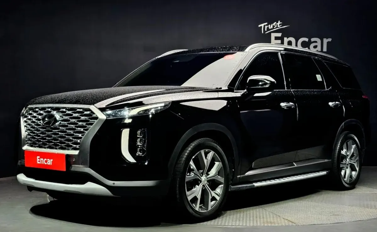 HYUNDAI PALISADE DIESEL 2 2022
