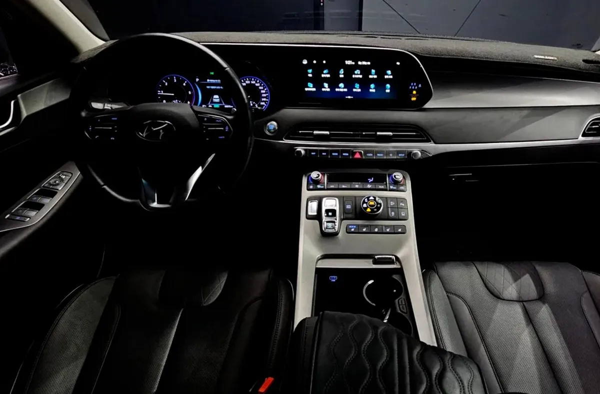 HYUNDAI PALISADE DIESEL 2 2022