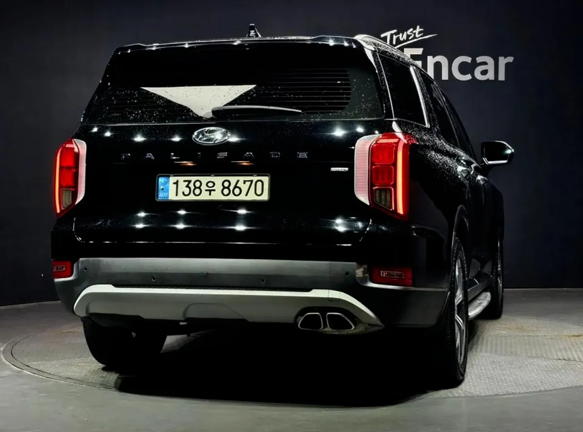 HYUNDAI PALISADE DIESEL 2 2022