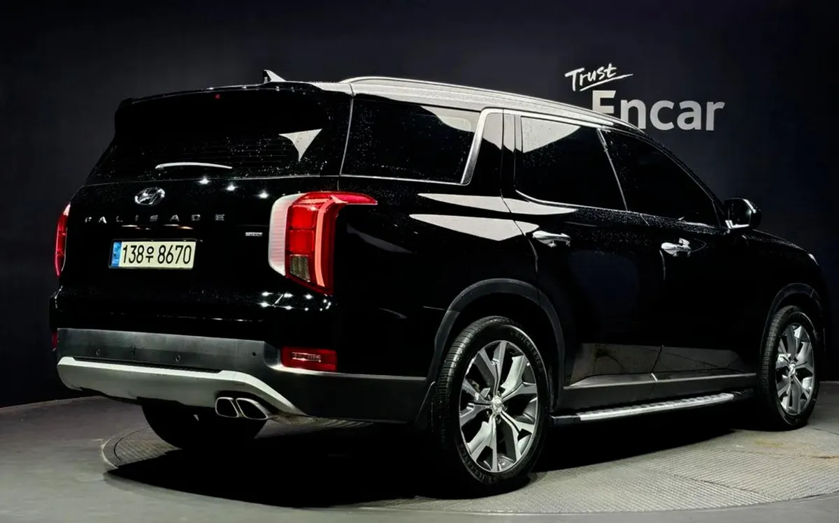 HYUNDAI PALISADE DIESEL 2 2022