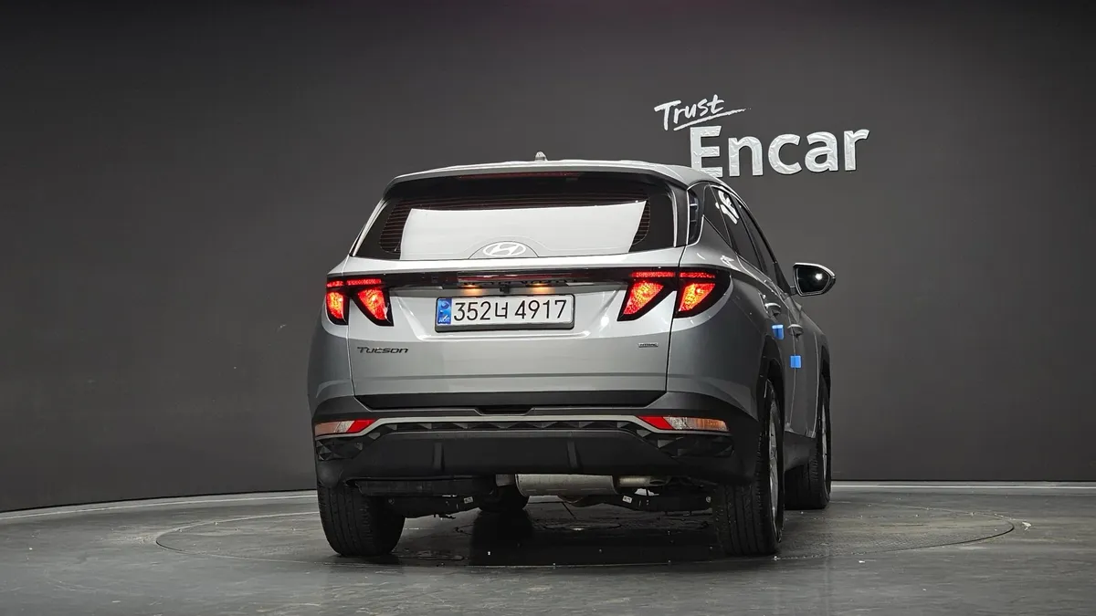 HYUNDAI TUCSON 2022
