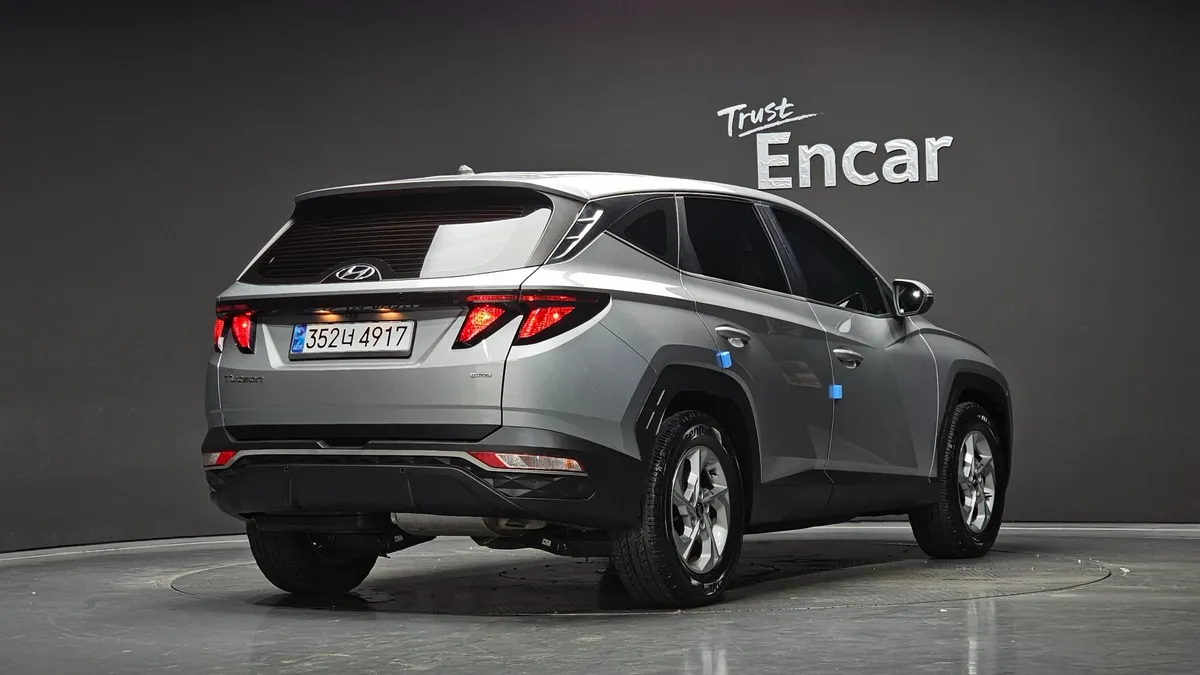HYUNDAI TUCSON 2022