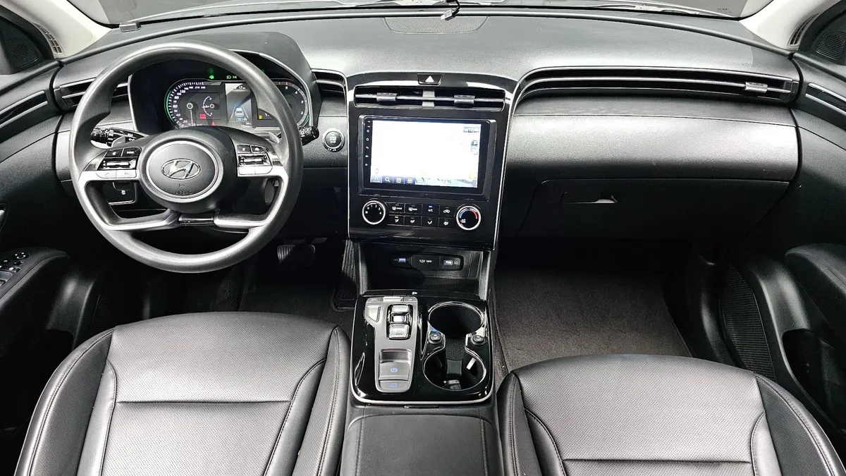 HYUNDAI TUCSON 2022