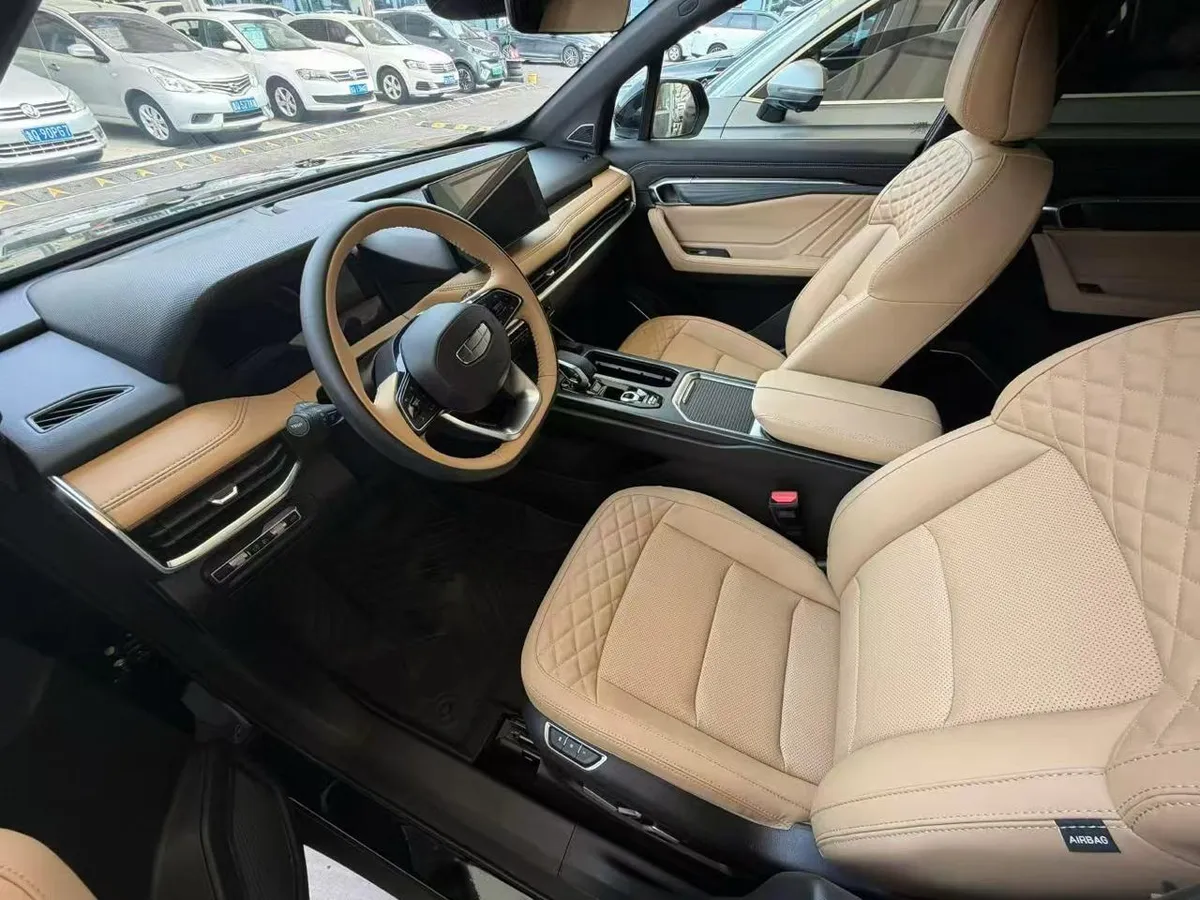 GEELY HAOYUE L 2023