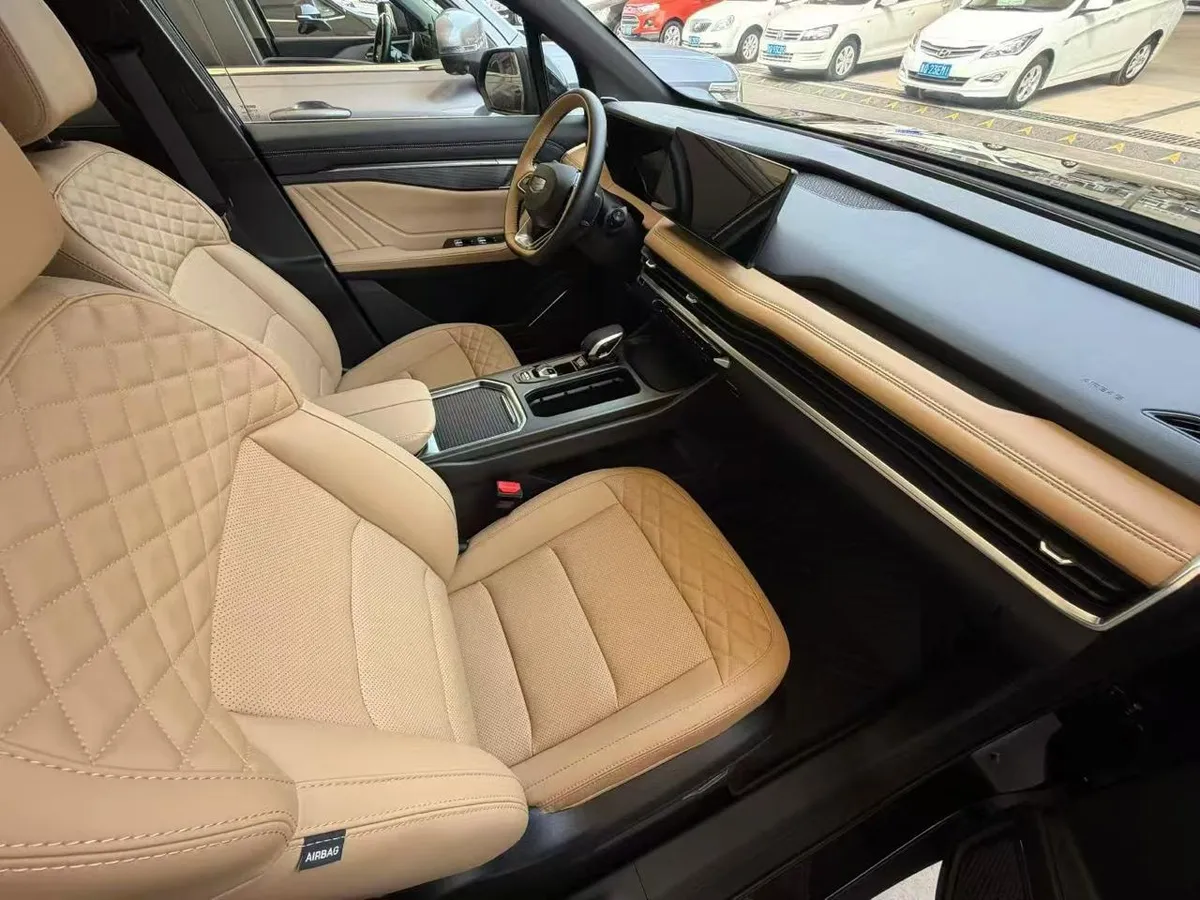 GEELY HAOYUE L 2023