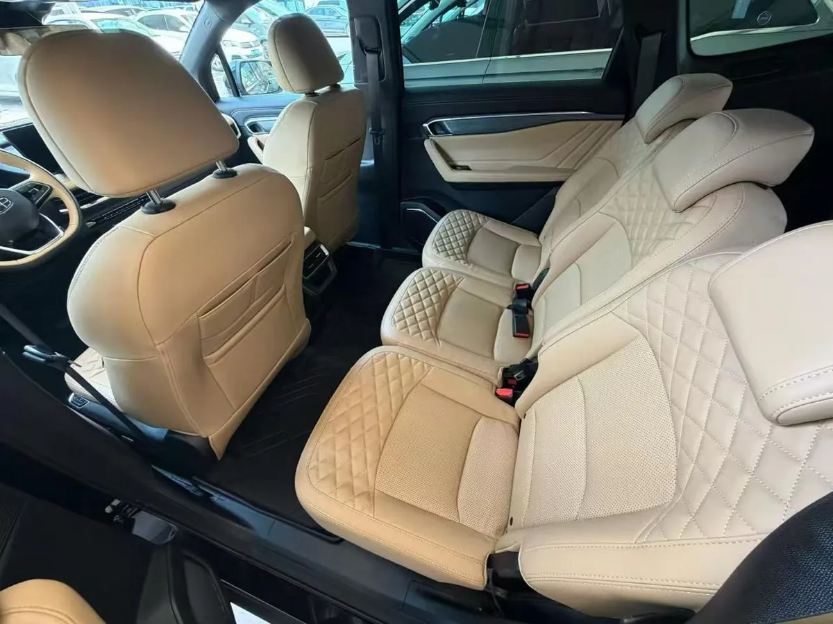 GEELY HAOYUE L 2023