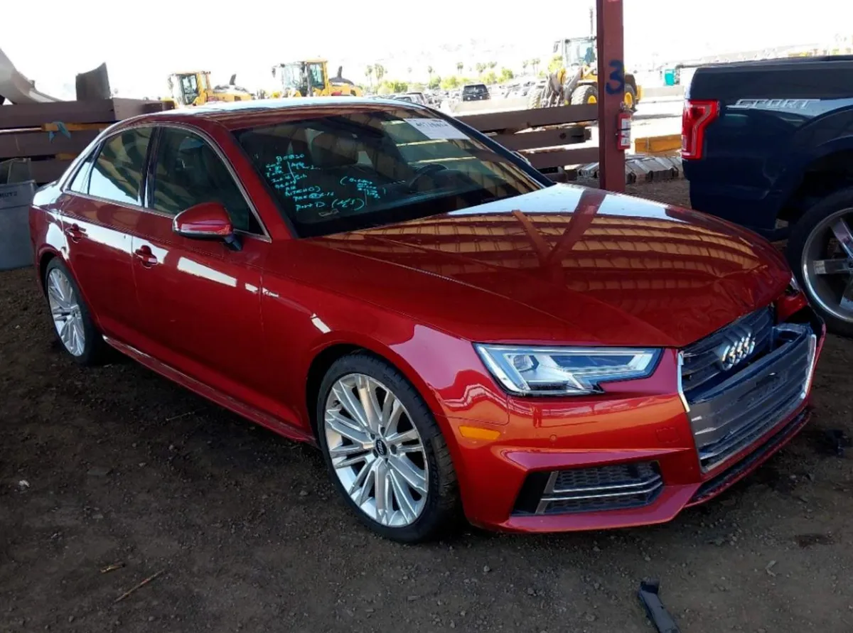 AUDI A4 PREMIUM 2018