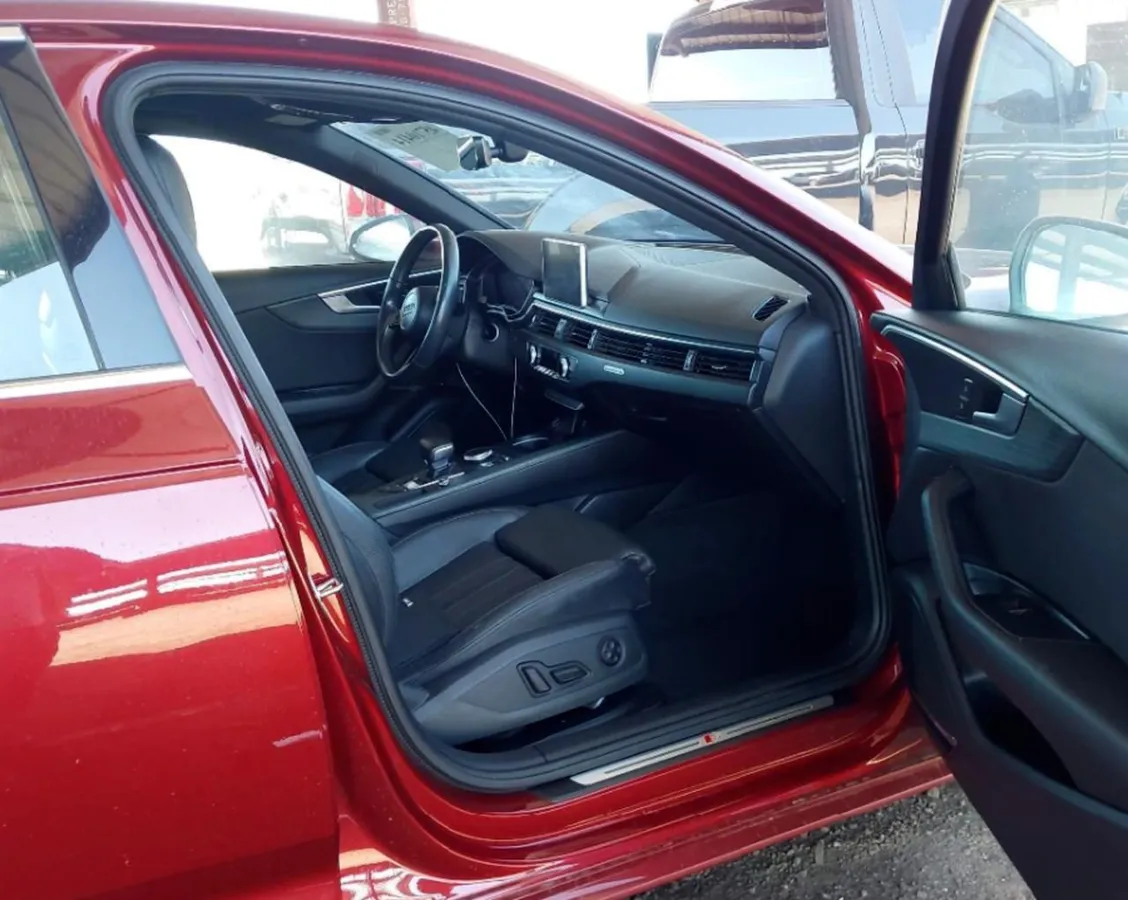 AUDI A4 PREMIUM 2018