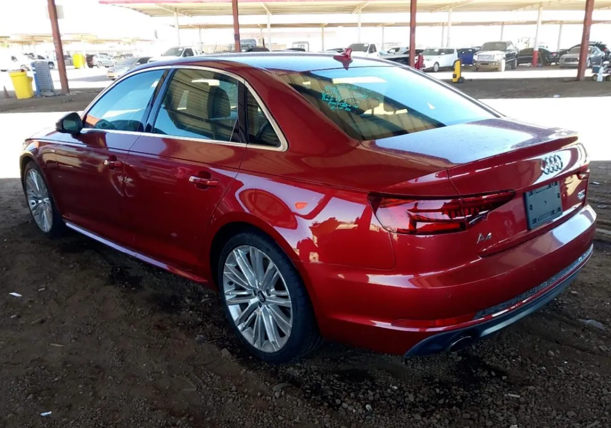 AUDI A4 PREMIUM 2018