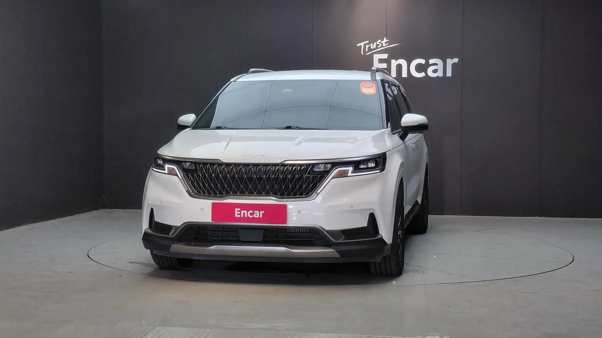 KIA CARNIVAL 9-МЕСТНЫЙ 2023
