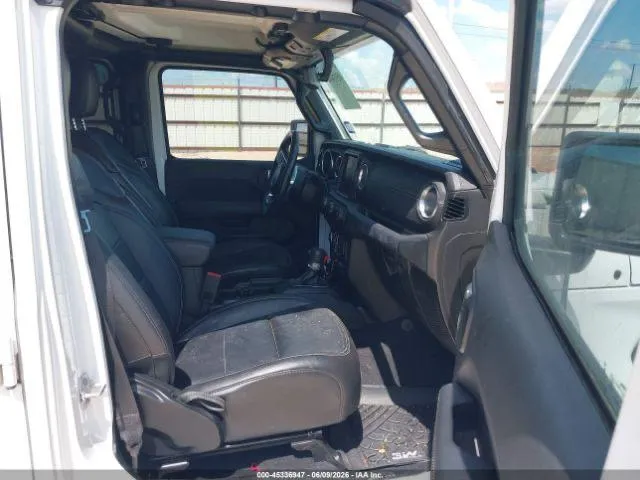 JEEP WRANGLER 4XE SAHARA 4X4 2023