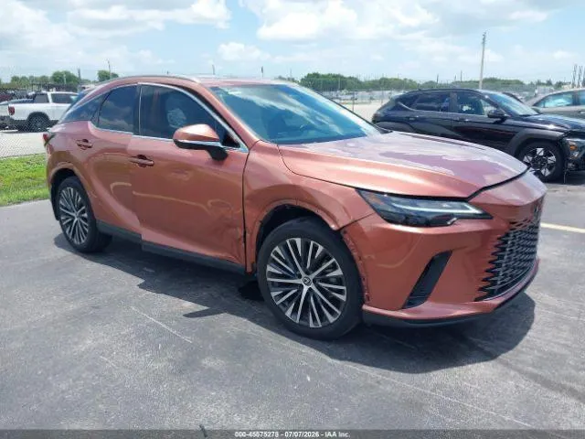 LEXUS RX PREMIUM PLUS 2023