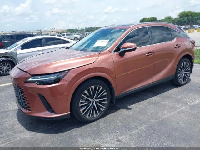 LEXUS RX PREMIUM PLUS 2023