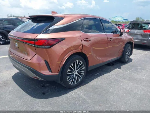 LEXUS RX PREMIUM PLUS 2023