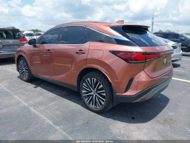 LEXUS RX PREMIUM PLUS 2023