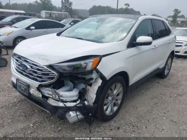 FORD EDGE TITANIUM 11/2022 2022
