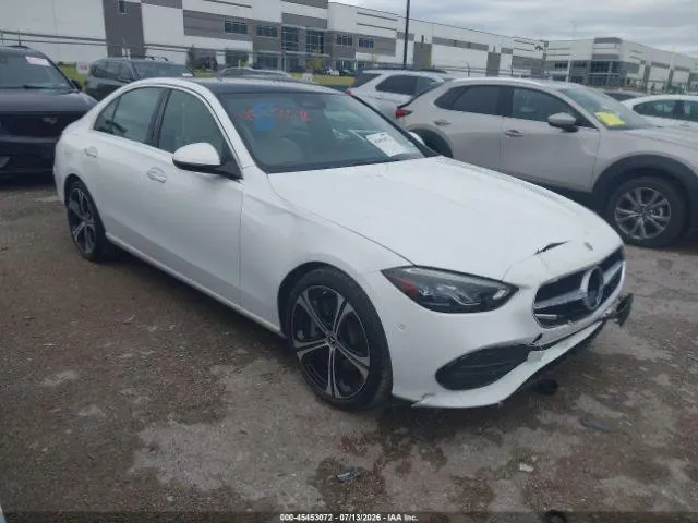 MERCEDES-BENZ C-CLASS C 300 11/2023 2023