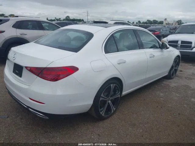 MERCEDES-BENZ C-CLASS C 300 11/2023 2023