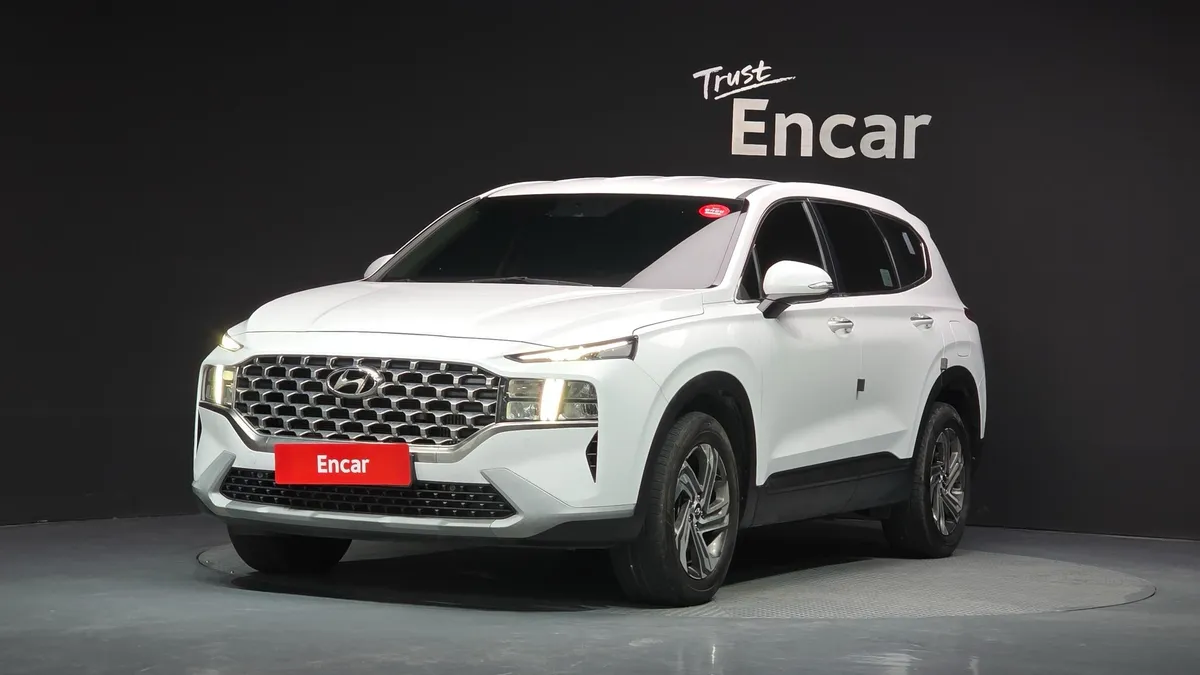 HYUNDAI SANTA FE DIESEL 2 2022
