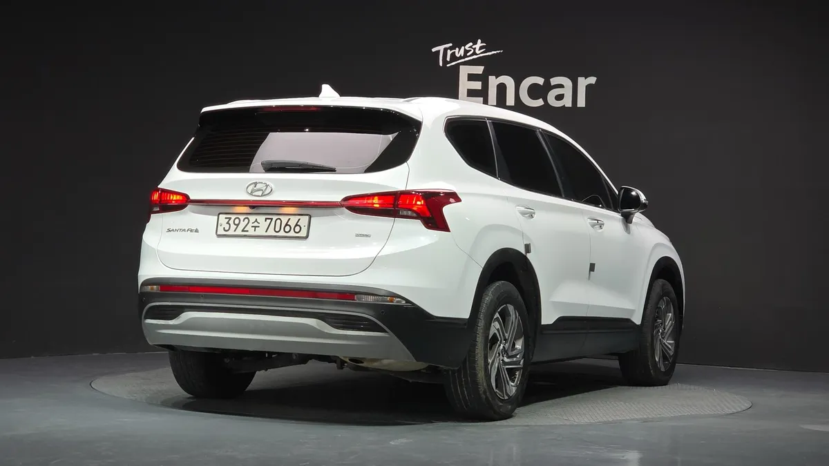 HYUNDAI SANTA FE DIESEL 2 2022