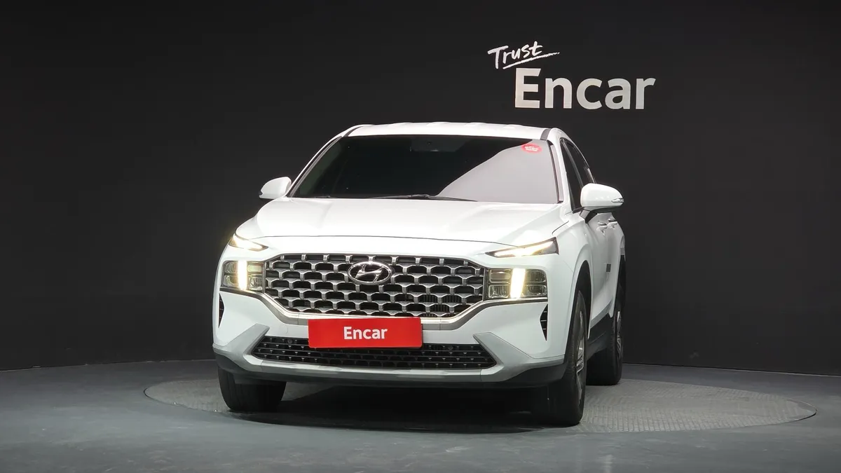 HYUNDAI SANTA FE DIESEL 2 2022