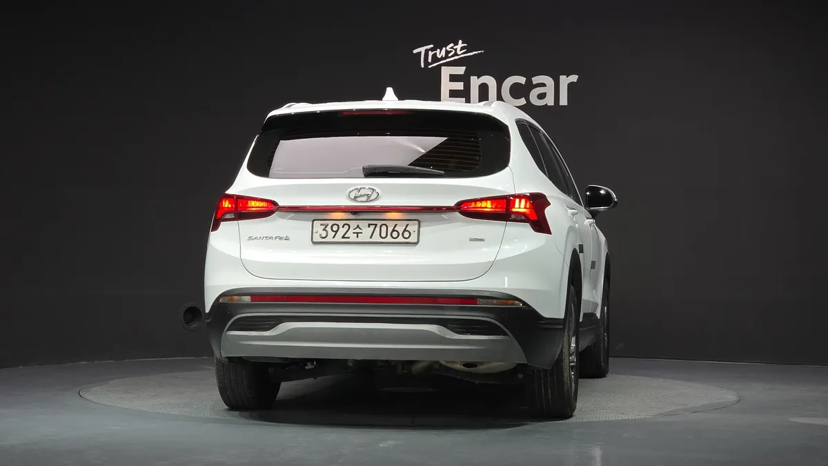 HYUNDAI SANTA FE DIESEL 2 2022