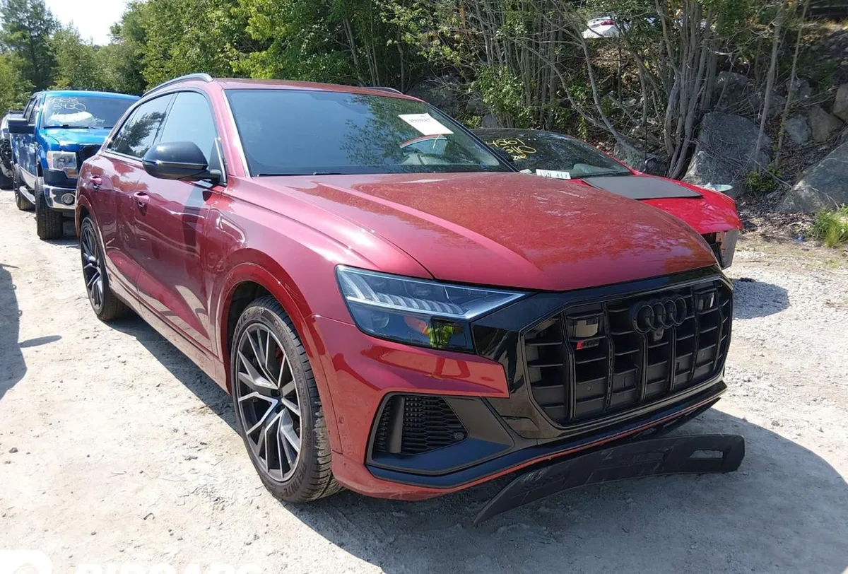 AUDI SQ8 PRESTIGE 2023