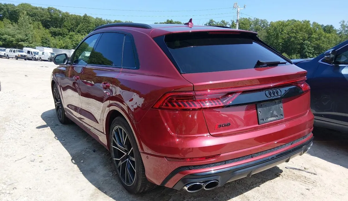AUDI SQ8 PRESTIGE 2023