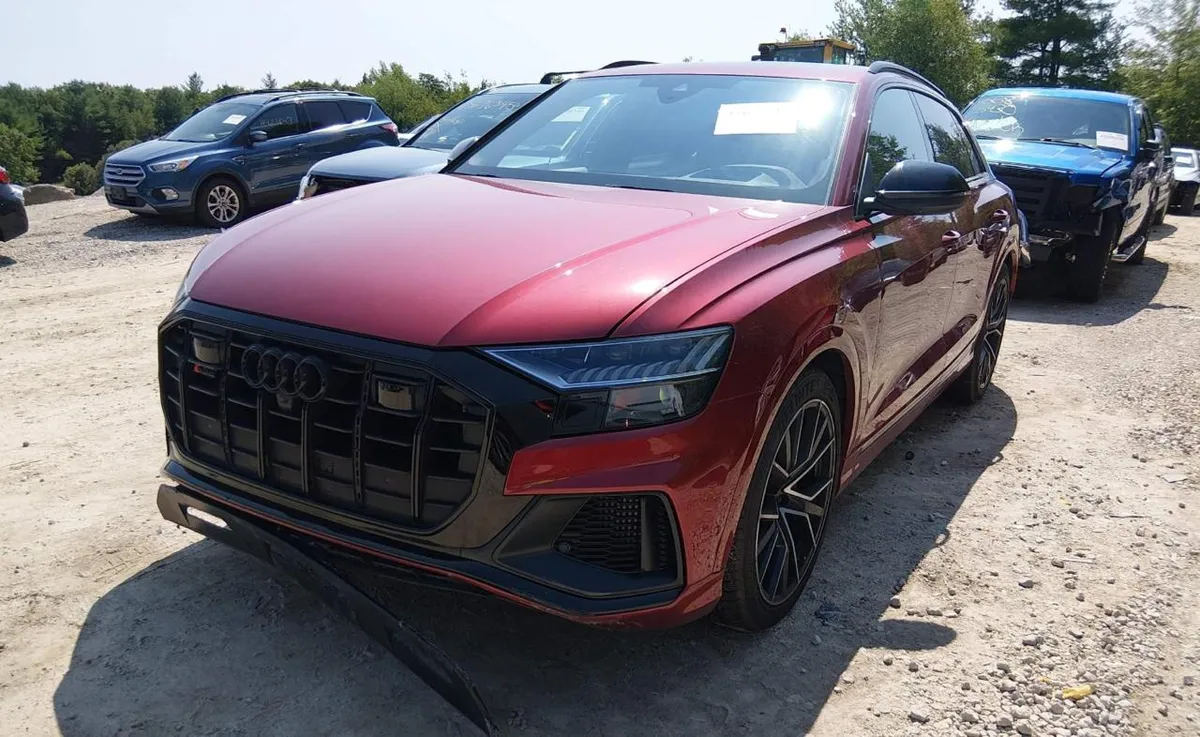 AUDI SQ8 PRESTIGE 2023