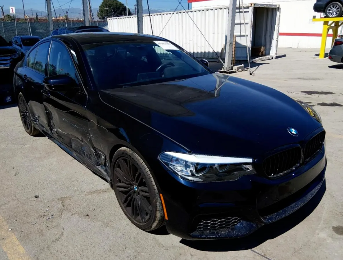BMW 540I 2019